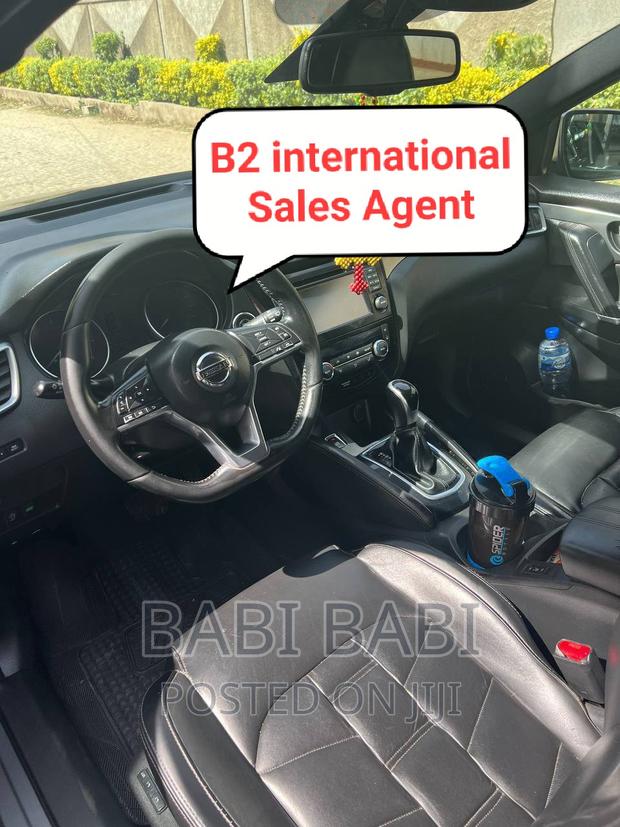 Nissan Qashqai 2018 Silver