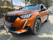 Peugeot 2008 2021 Orange for sale
