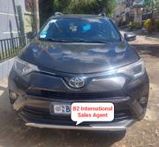 Toyota RAV4 2017 Black for sale