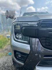 New Ford Ranger 2023 Silver for sale