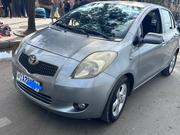 Toyota Yaris 2008 Silver for sale