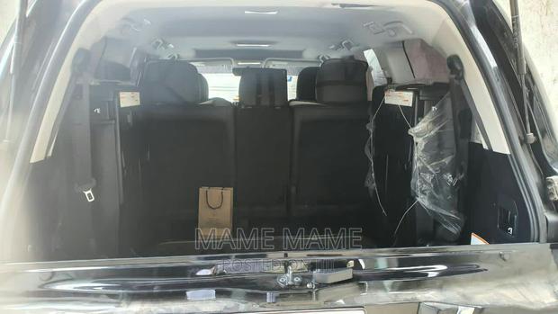 Toyota Land Cruiser 2020 Blue