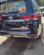 Toyota Land Cruiser 2020 Blue for sale