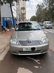 Toyota Corolla 2005 Gray for sale