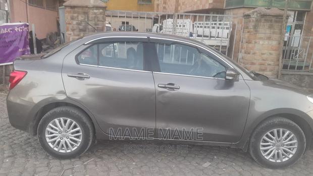Suzuki Dzire 2020 Gray