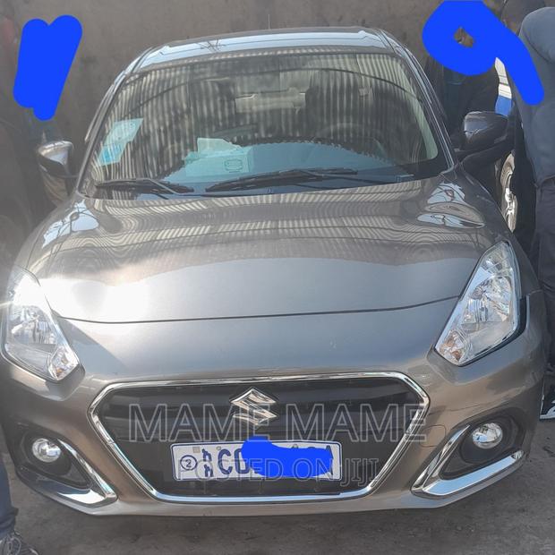 Suzuki Dzire 2021 Gray