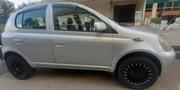 Toyota Vitz 2001 Silver for sale