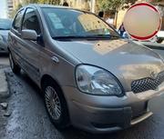Toyota Vitz 2005 Gray for sale