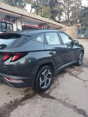 Hyundai Tucson 2022 Gray for sale