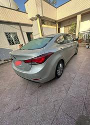 Hyundai Elantra 2015 Gray for sale