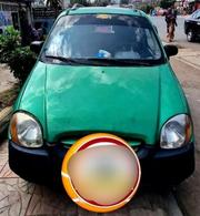 Hyundai Atos 2000 Green for sale