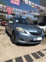 Toyota Yaris 2009 Blue for sale