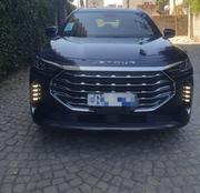 Jetour X70 Plus 2022 Blue for sale