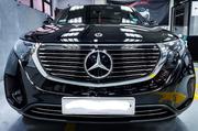 New Mercedes-Benz EQE 2023 Matt Black for sale