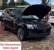 Land Rover Range Rover 2021 Matt Black for sale