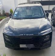 New Jetour Dashing 2023 Matt Black for sale