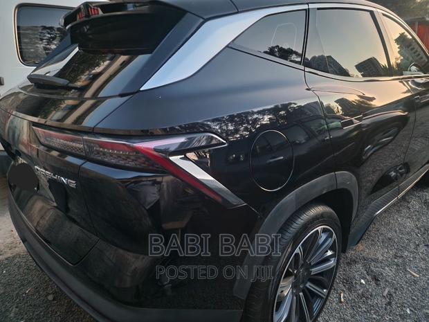 New Jetour Dashing 2023 Matt Black