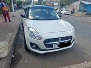 Suzuki Swift 2021 White for sale