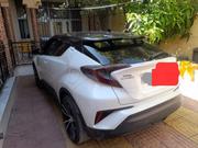 Toyota C-HR 2020 White for sale