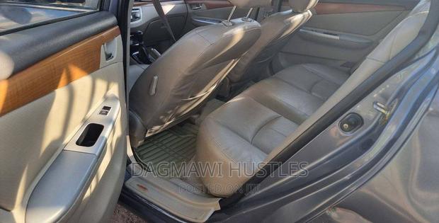 Lifan Abay 1.6 Sedan FWD 2012 Gray