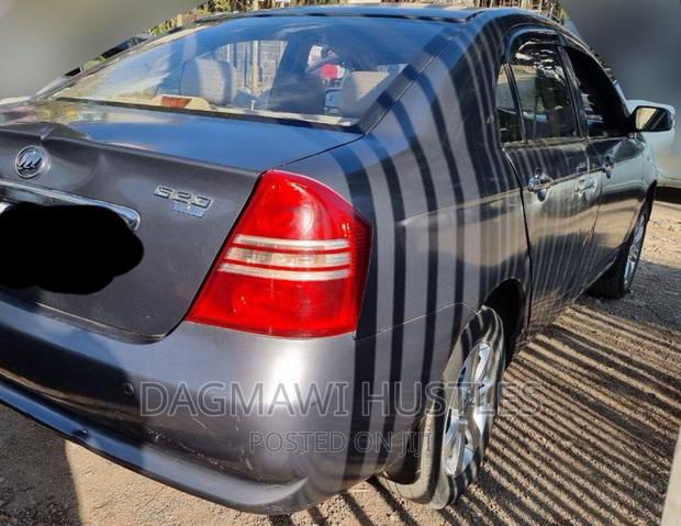 Lifan Abay 1.6 Sedan FWD 2012 Gray