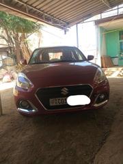 Suzuki Dzire 2021 Brown for sale