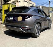 Hyundai Tucson 2021 Gray for sale