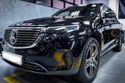 Mercedes-Benz EQE 2023 Black for sale
