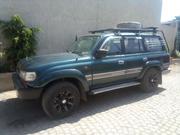 Toyota Land Cruiser 1991 Matt Black for sale