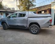 Toyota Hilux 2017 Silver for sale
