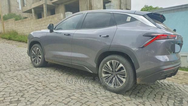 Jetour Dashing 2022 Gray