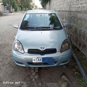 Toyota Vitz 2004 Blue for sale
