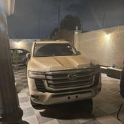 New Toyota Land Cruiser 2023 White for sale