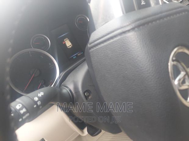 New Toyota Land Cruiser 2023 White