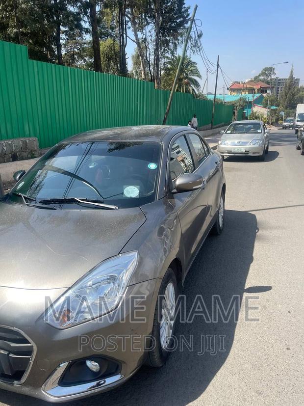 New Suzuki Dzire 2021 Gray