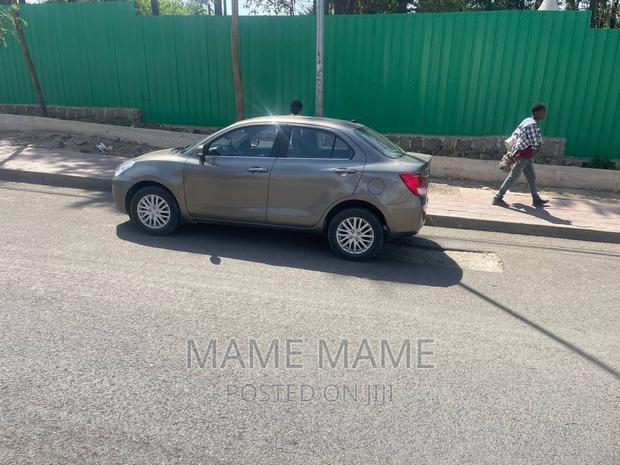 New Suzuki Dzire 2021 Gray