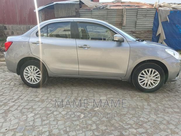New Suzuki Dzire 2021 Gray