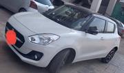 New Suzuki Swift 2021 White for sale