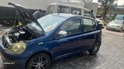 Toyota Vitz 2001 Blue for sale