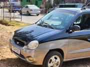 Hyundai Atos 1998 Black for sale