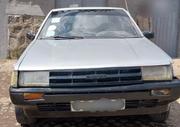 Toyota Starlet 1986 Silver for sale
