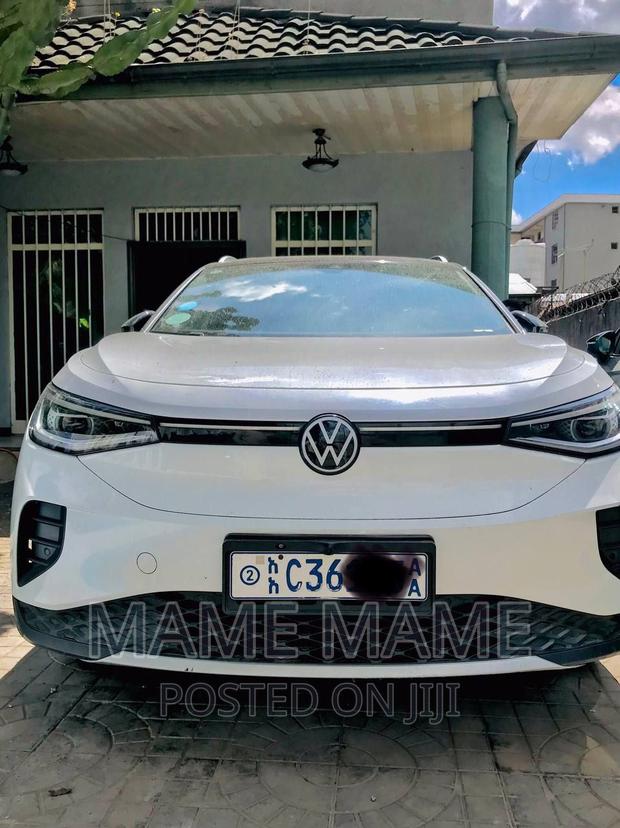 New Volkswagen ID.4 2023 White