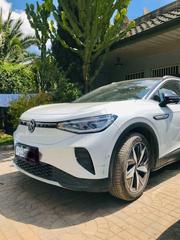 New Volkswagen ID.4 2023 White for sale