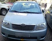Toyota Corolla 2006 Blue for sale