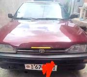 Toyota Lexcen Automatic 1991 Burgundy for sale