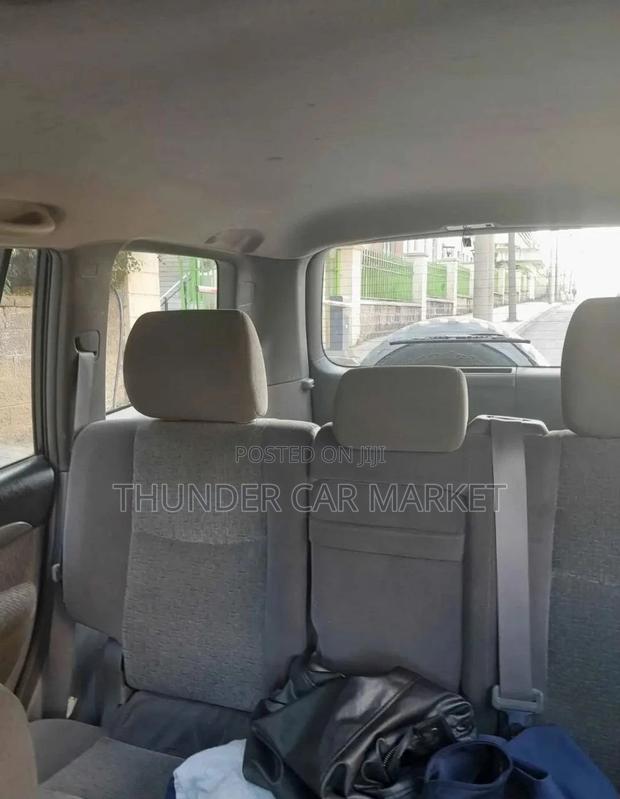 Toyota Land Cruiser 2009 Silver