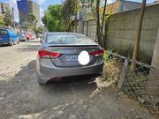 Hyundai Elantra 2012 Gray for sale