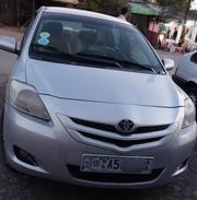 Toyota Belta 2007 Silver for sale