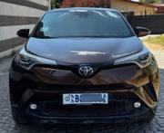 Toyota C-HR 2017 Black for sale