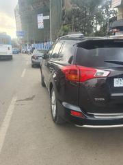 Toyota RAV4 2016 Blue for sale